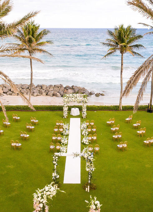 Wedding Venue: See more of this wedding venue The Breakers Palm Beach