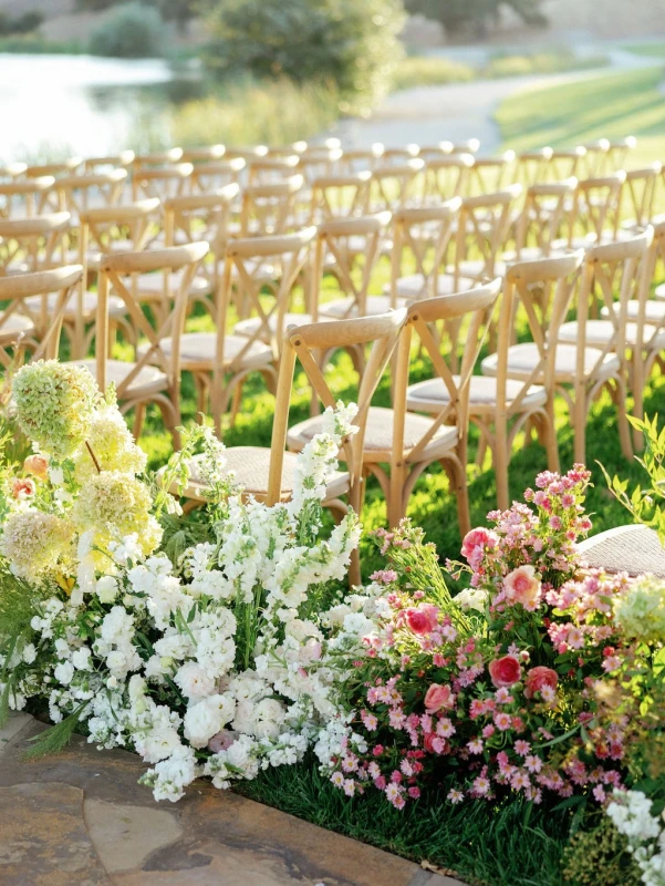 A Waterfront Wedding for Abby and Bobby