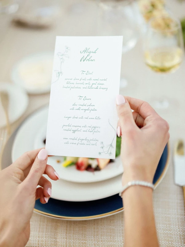 A Waterfront Wedding for Abby and Bobby