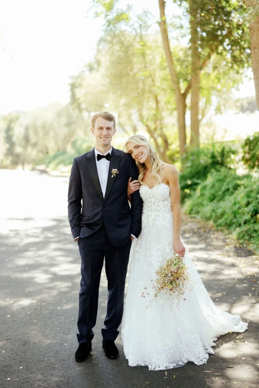 A Waterfront Wedding for Abby and Bobby