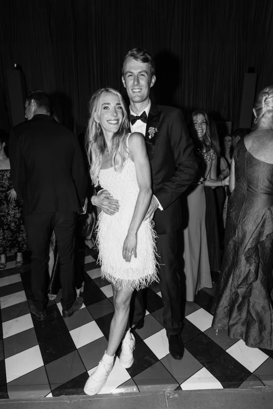 A Waterfront Wedding for Abby and Bobby