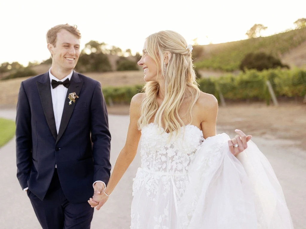 A Waterfront Wedding for Abby and Bobby