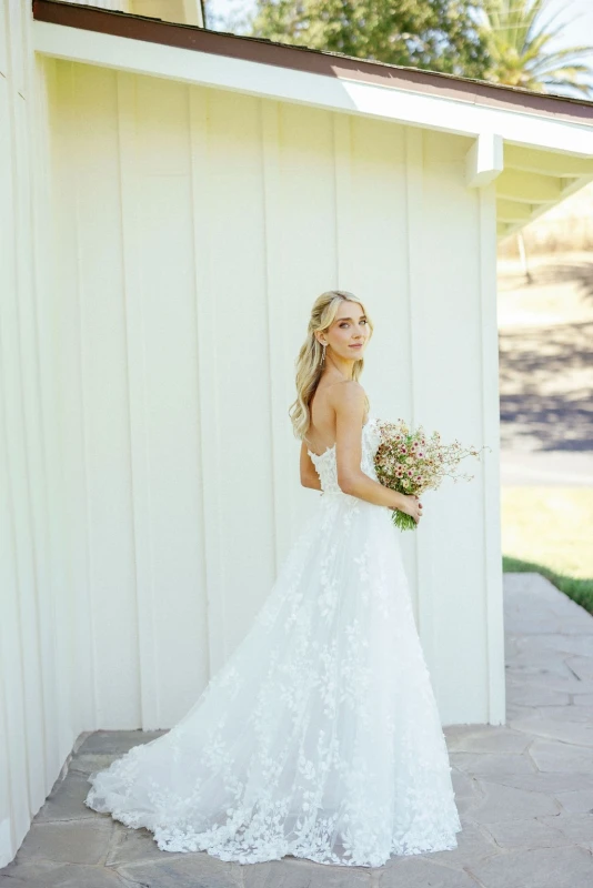 A Waterfront Wedding for Abby and Bobby