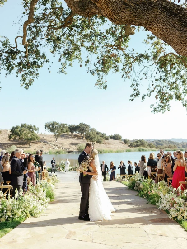 A Waterfront Wedding for Abby and Bobby