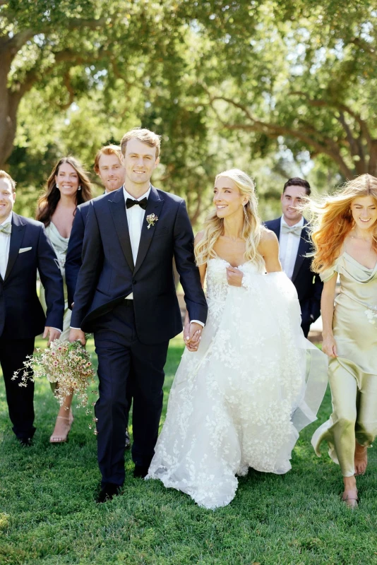 A Waterfront Wedding for Abby and Bobby
