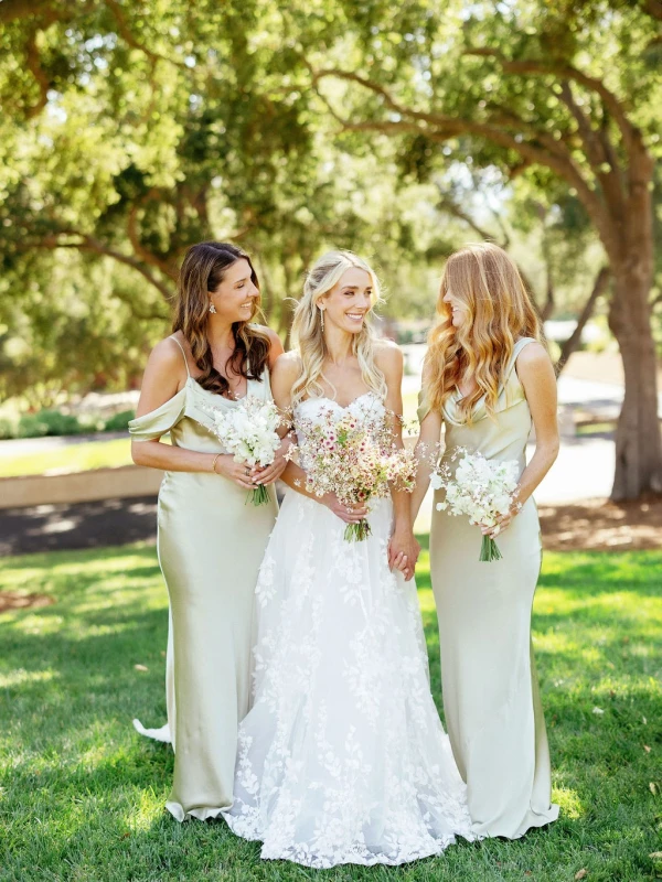 A Waterfront Wedding for Abby and Bobby