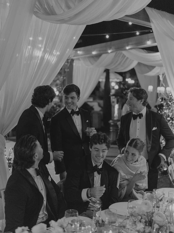 A Garden Wedding for Alexandra and Wesley