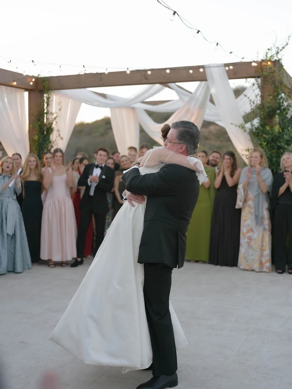 A Garden Wedding for Alexandra and Wesley