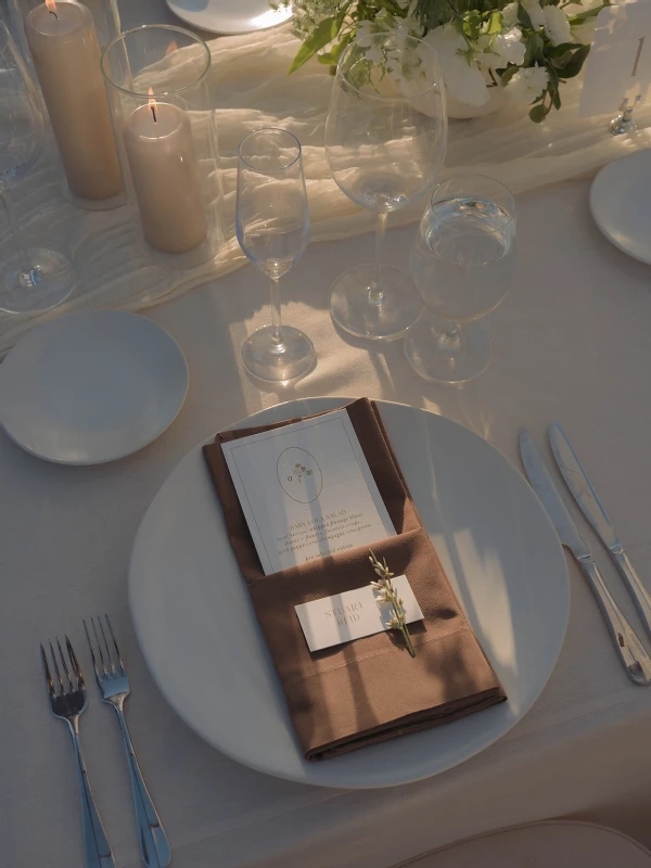 A Garden Wedding for Alexandra and Wesley