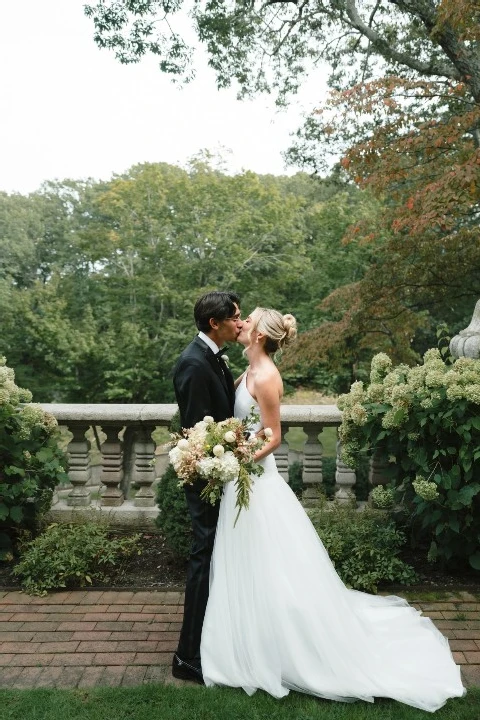 A Garden Wedding for Alexis  and Ryan