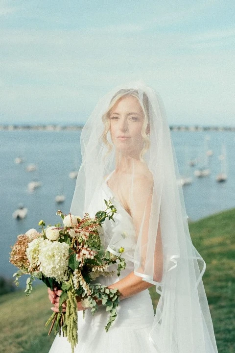 A Garden Wedding for Alexis  and Ryan