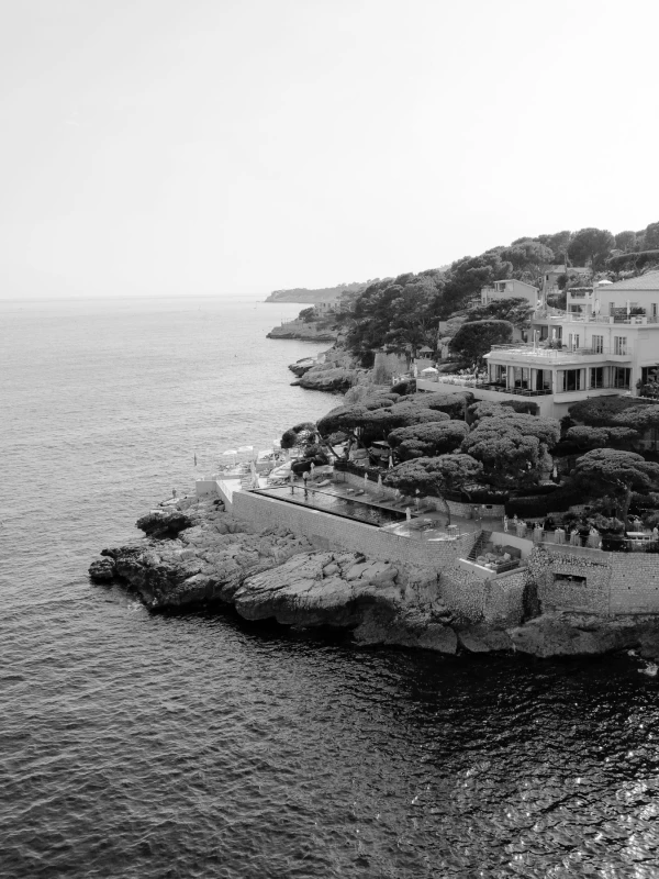 A Couture-Inspired Wedding for Ali and Bennett