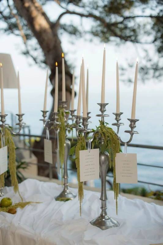 A Couture-Inspired Wedding for Ali and Bennett