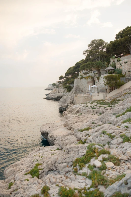 A Couture-Inspired Wedding for Ali and Bennett