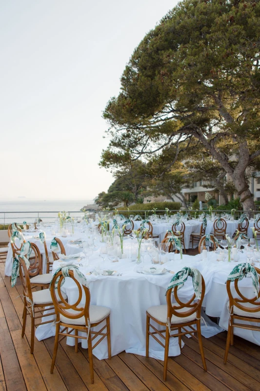 A Couture-Inspired Wedding for Ali and Bennett