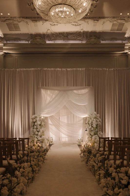 A Classic Wedding for Ali and Lee