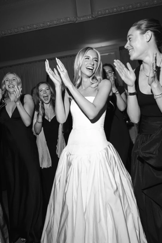 A Classic Wedding for Ali and Lee