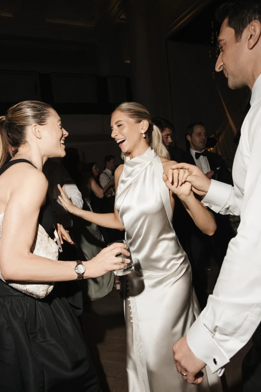 A Classic Wedding for Ali and Lee