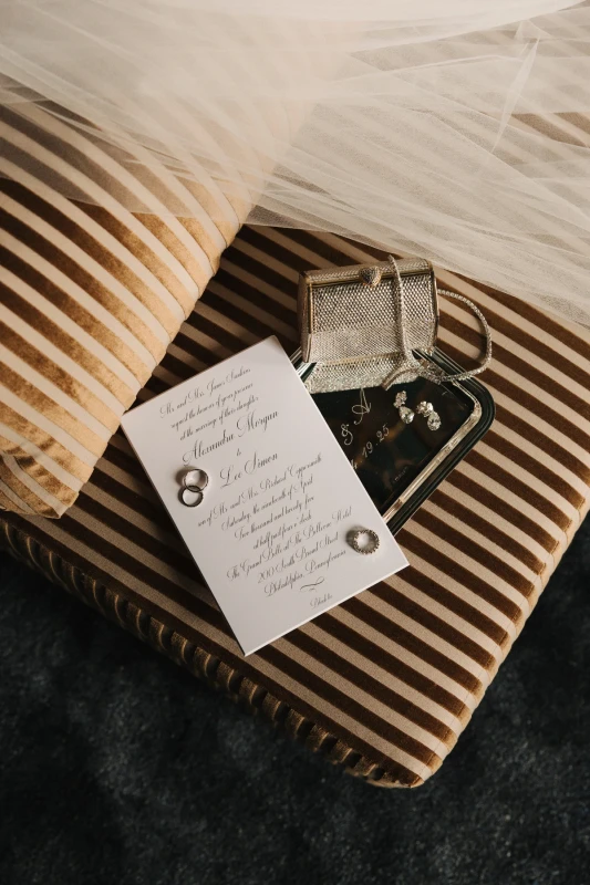 A Classic Wedding for Ali and Lee