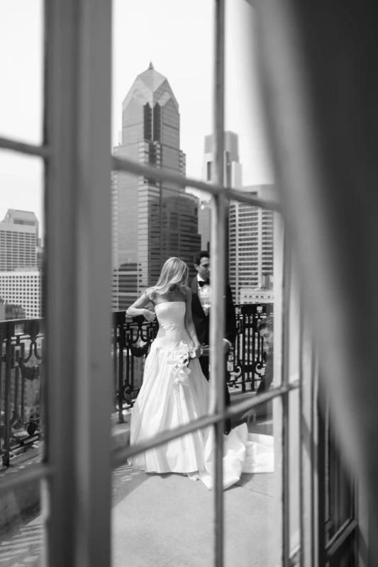 A Classic Wedding for Ali and Lee