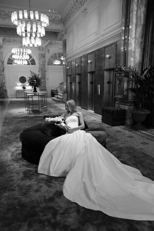 A Classic Wedding for Ali and Lee