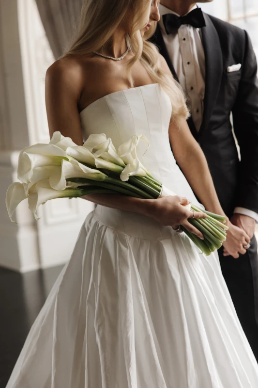 A Classic Wedding for Ali and Lee