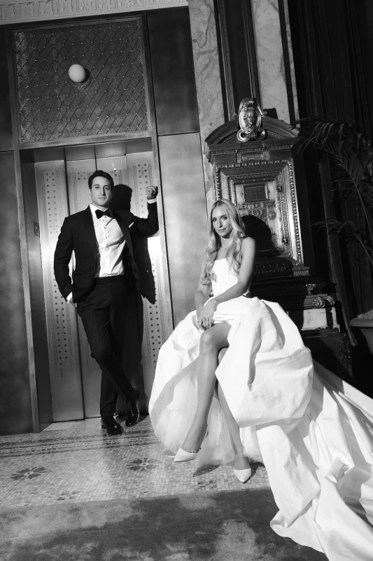 A Classic Wedding for Ali and Lee