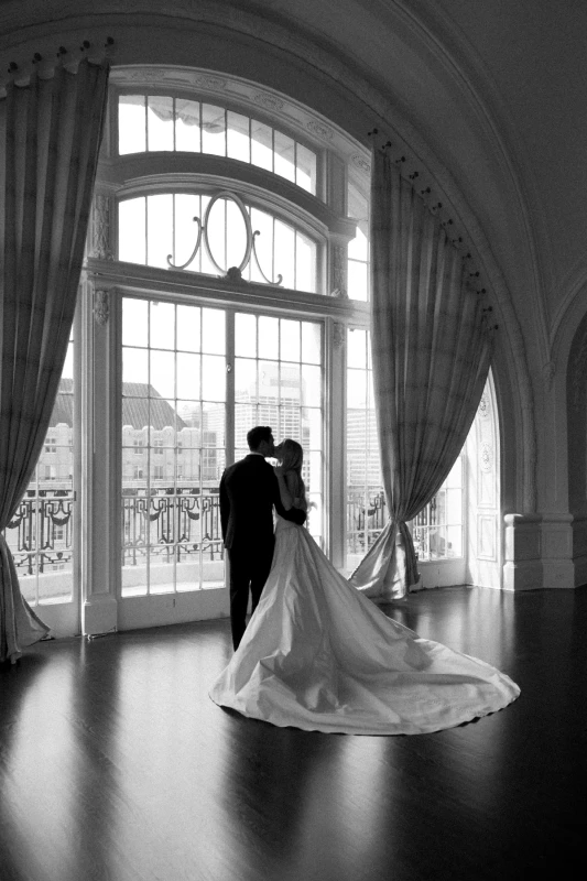 A Classic Wedding for Ali and Lee