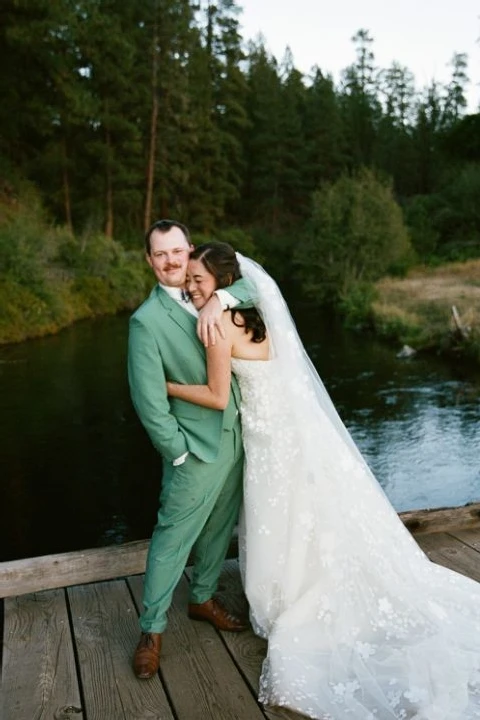 A Forest Wedding for Andrew and Tiffany