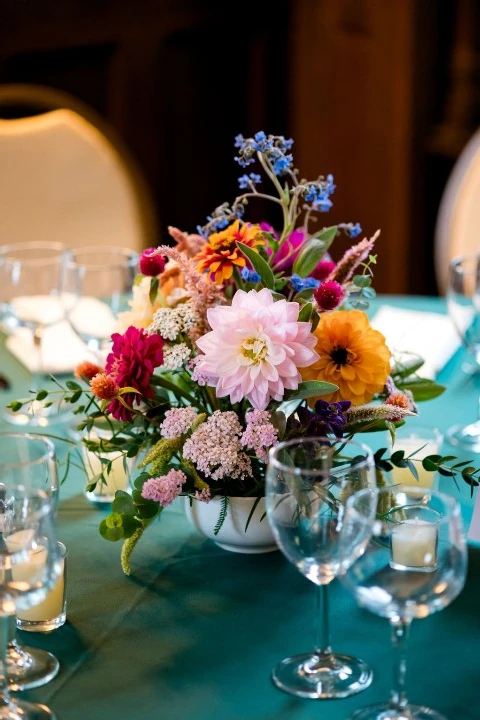 Becky at Appleberry Floral Design