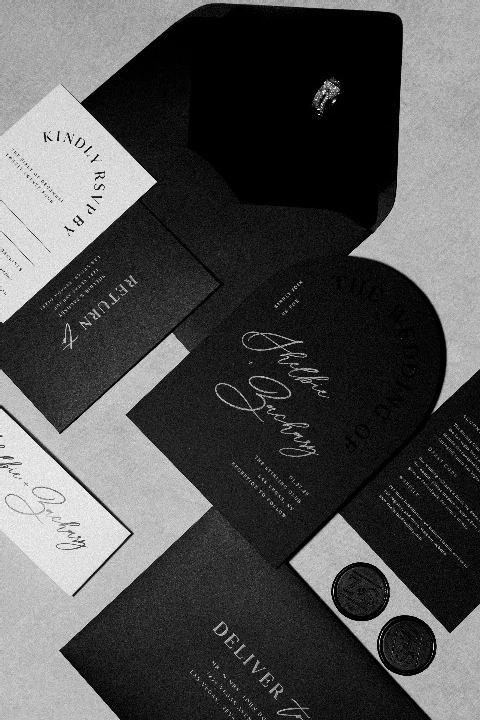 Belle Azalée Stationery