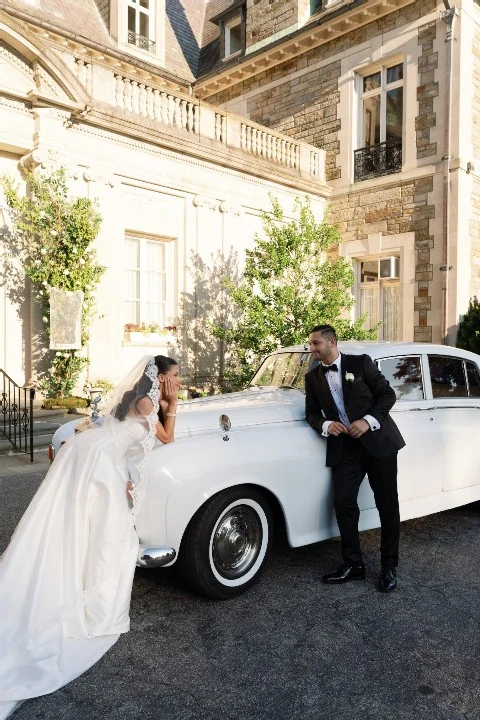 A Formal Wedding for Brianna  and Tom