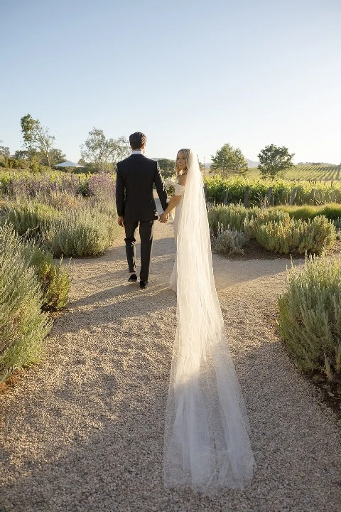 A Vineyard Wedding for Cara and Colin