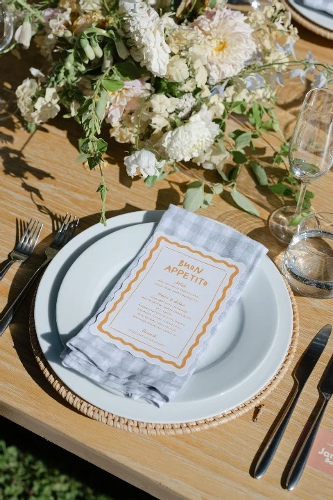 A Boho Wedding for Carla and Ian