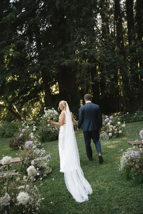 A Boho Wedding for Carla and Ian