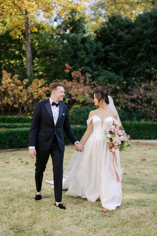 An Autumn Wedding for Caroline and Tyler