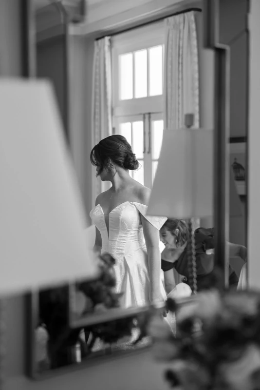 An Autumn Wedding for Caroline and Tyler