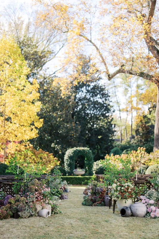 An Autumn Wedding for Caroline and Tyler