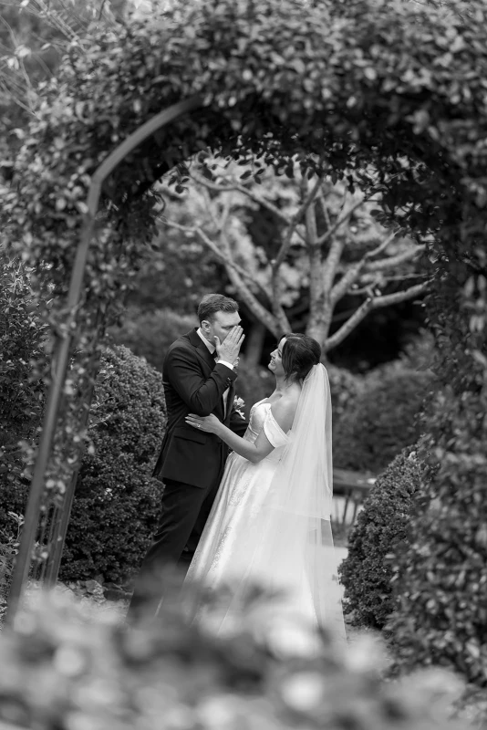 An Autumn Wedding for Caroline and Tyler