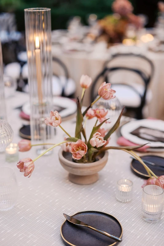 An Autumn Wedding for Caroline and Tyler