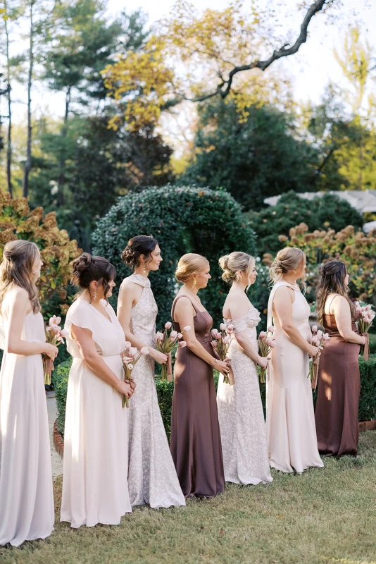 An Autumn Wedding for Caroline and Tyler