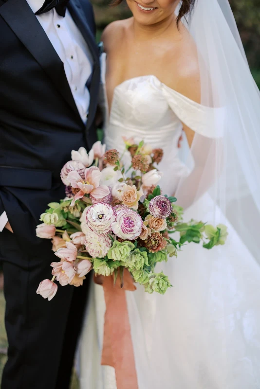 An Autumn Wedding for Caroline and Tyler