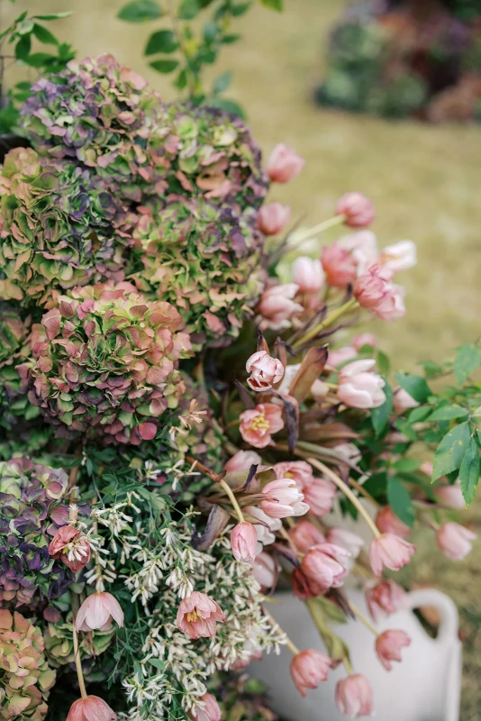 An Autumn Wedding for Caroline and Tyler