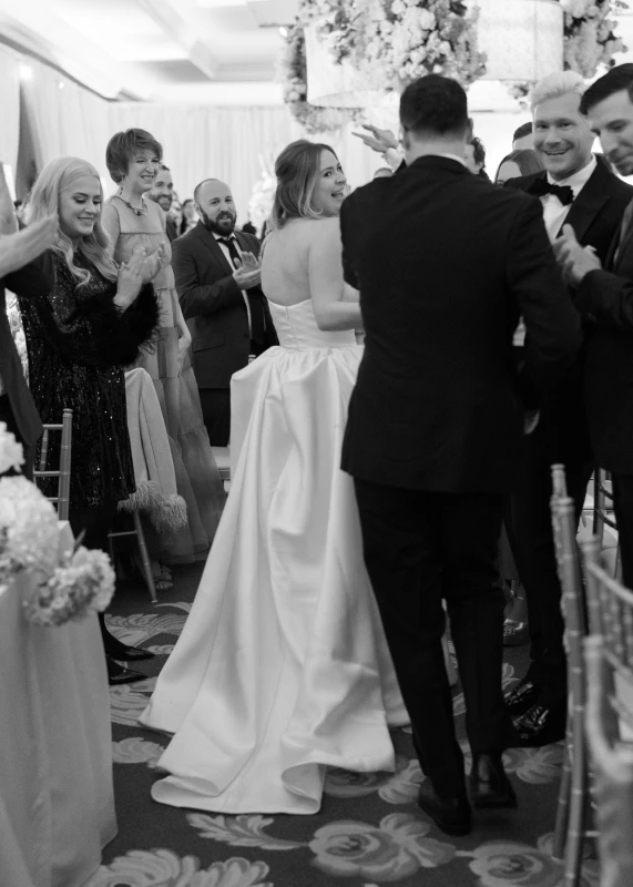 A Vintage Wedding for Carolyn and Jason