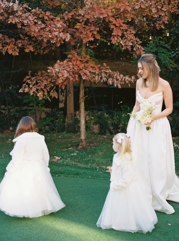 A Vintage Wedding for Carolyn and Jason