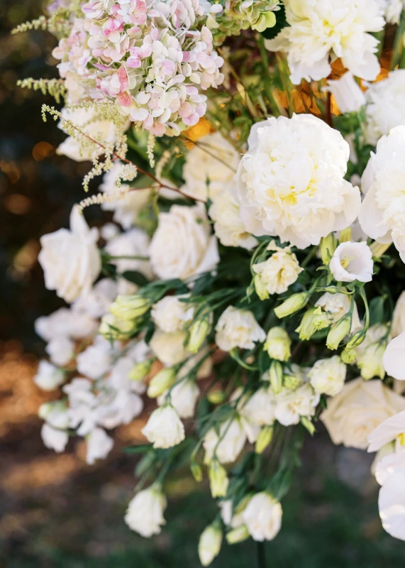 A Vintage Wedding for Carolyn and Jason