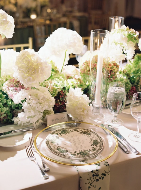 A Vintage Wedding for Carolyn and Jason