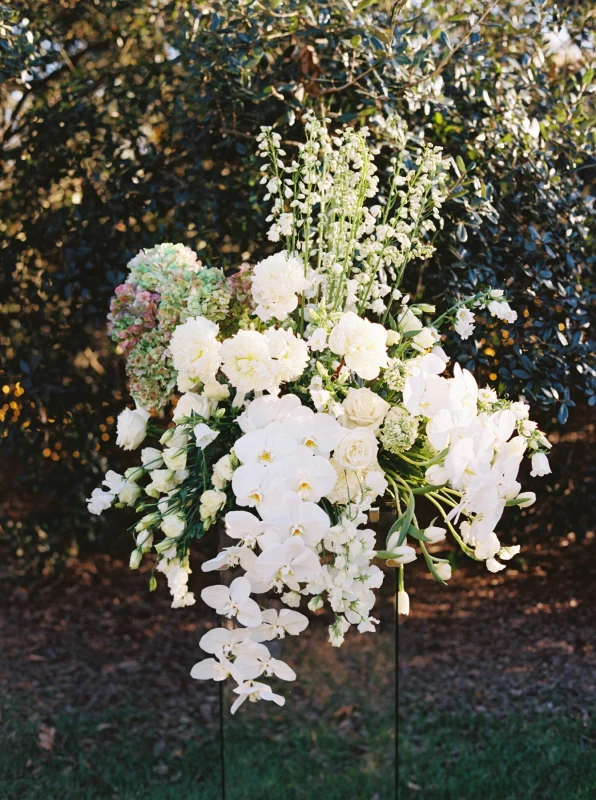 A Vintage Wedding for Carolyn and Jason