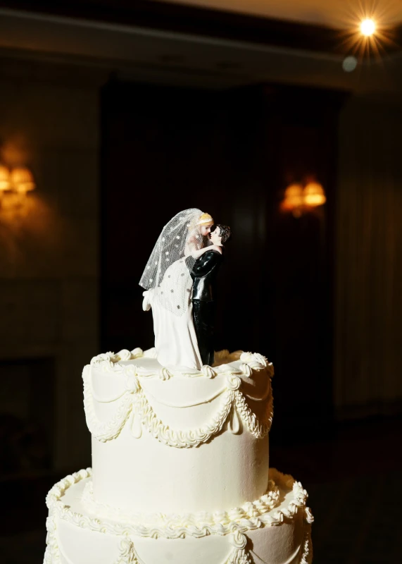 A Vintage Wedding for Carolyn and Jason