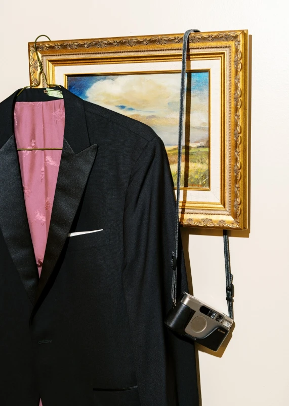 A Vintage Wedding for Carolyn and Jason